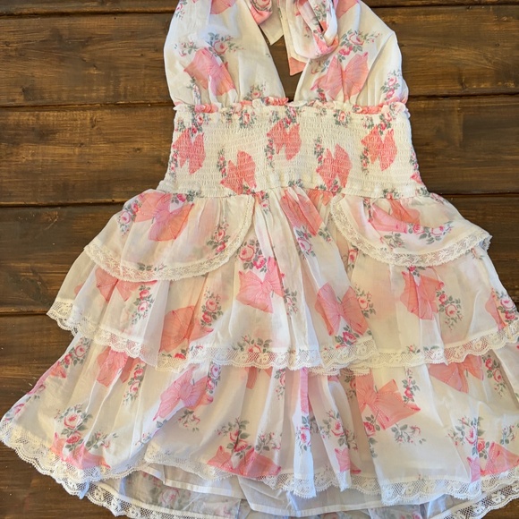 LoveShackFancy Dresses & Skirts - Love Shack Fancy Deanna Dress Size Large